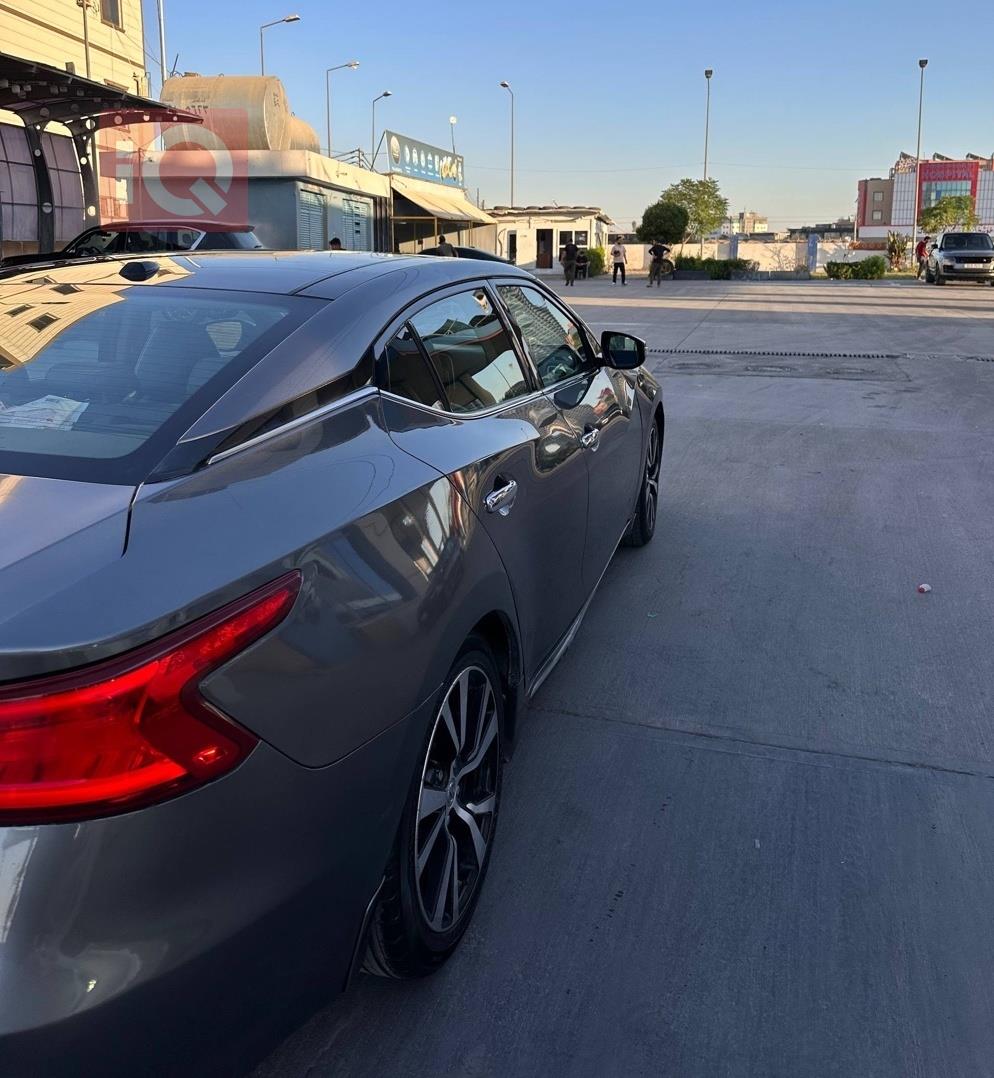 نيسان ماكسيما